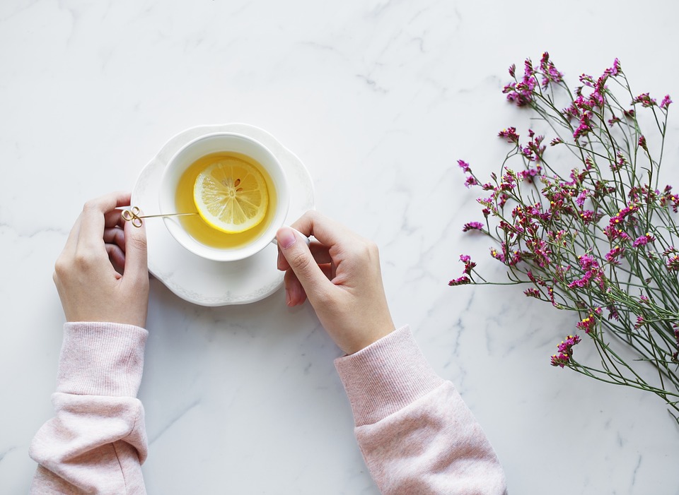 Cozy Cup Beverage Break Clean Afternoon