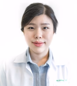 แพทย์หญิงปุณภิลาส ปริตรศานติก