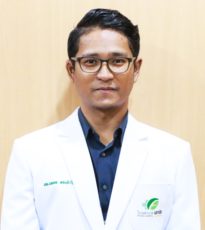 ชื่อ : แพทย์แผนจีนชัยรัตน์ ช่างสลัก