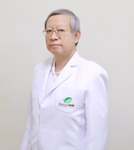 นายแพทย์ชัชวิน ระงับภัย