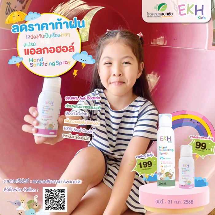 ลดราคาท้าฝน Alcohol 200 ml