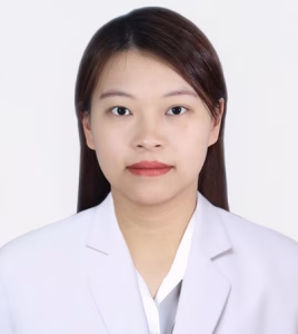 แพทย์หญิงจินต์จุฑา แซ่โค้ว