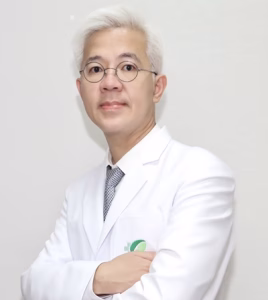 ชื่อ : นายแพทย์บุญชู ศรีชัยเวทย์ 