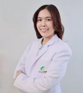 แพทย์หญิงจิตรวี ฉัตรทอง